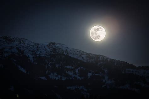 Supermond im Juli 2022: Größter Vollmond des Jahres strahlt am .